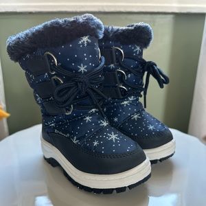 Toddler Snowboots